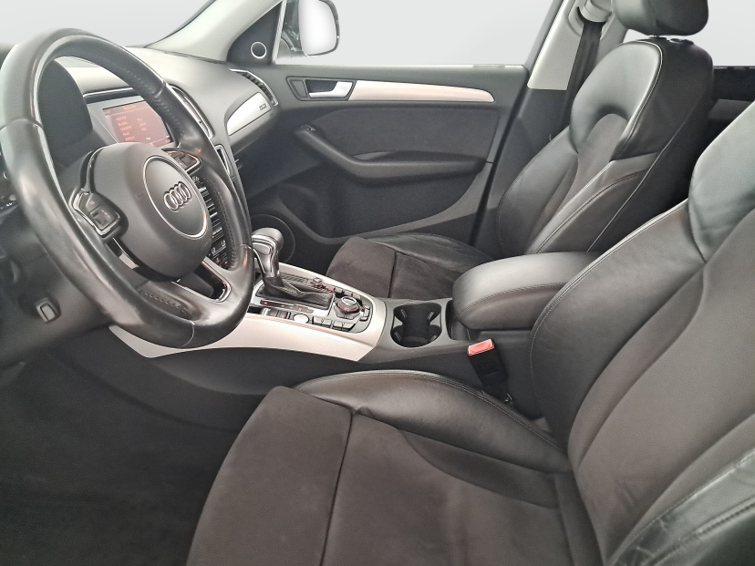 Audi Q5, 2013