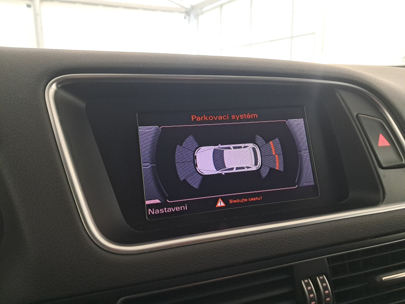 Audi Q5, 2013