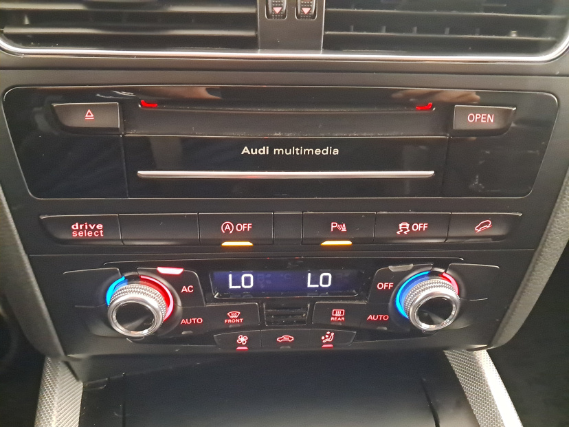 Audi Q5, 2013