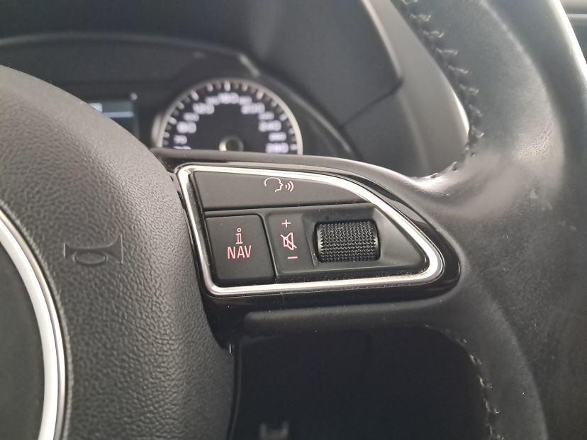 Audi Q5, 2013