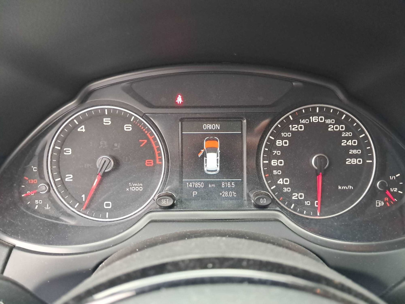 Audi Q5, 2013