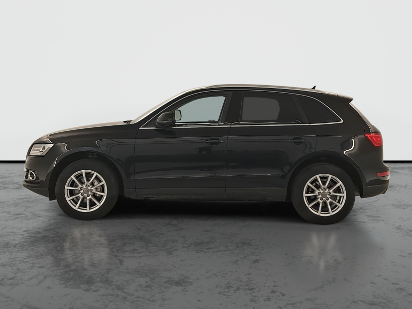 Audi Q5, 2013