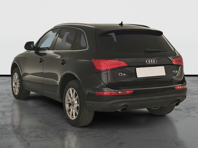 Audi Q5, 2013