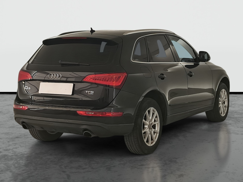 Audi Q5, 2013