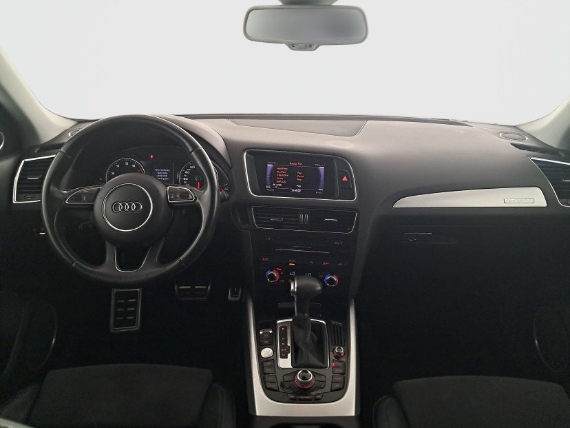 Audi Q5, 2013