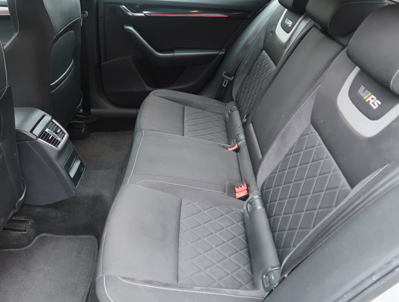 Škoda Octavia, 2018