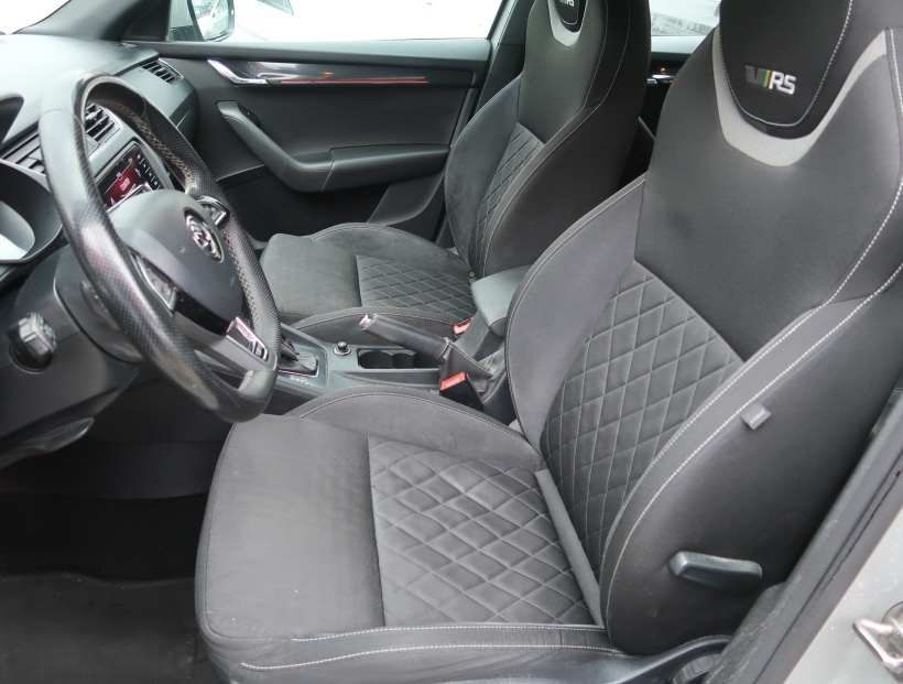 Škoda Octavia, 2018