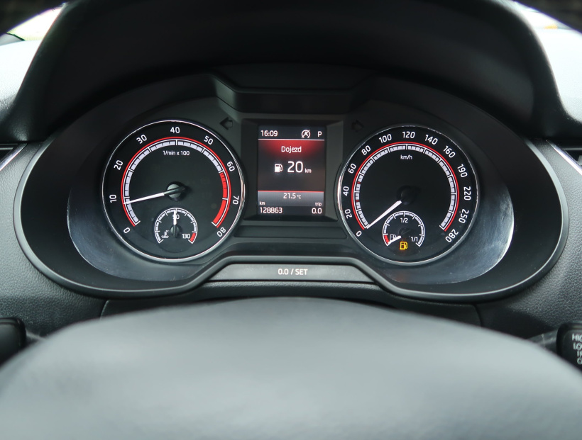 Škoda Octavia, 2018