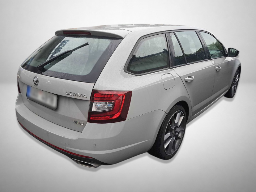 Škoda Octavia, 2018
