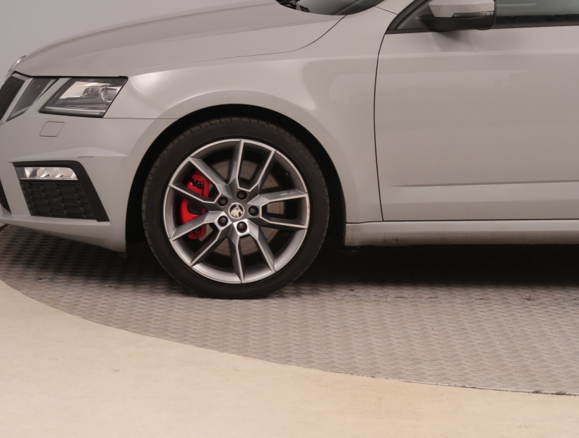 Škoda Octavia, 2018