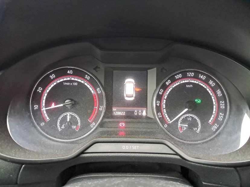 Škoda Octavia, 2018