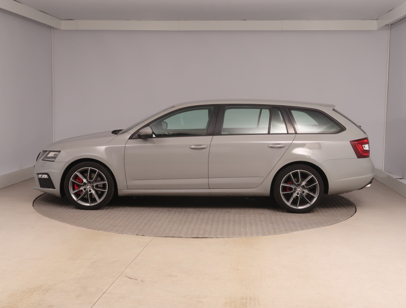 Škoda Octavia, 2018