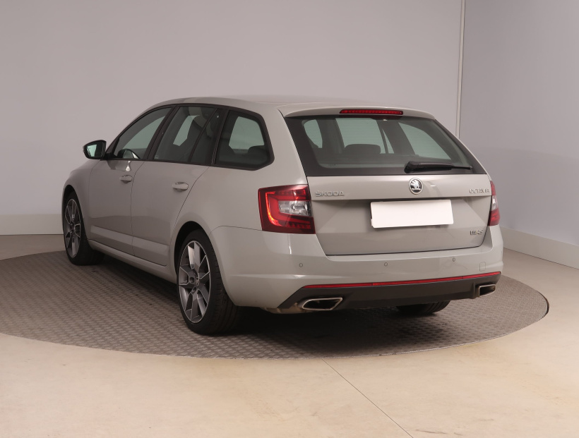 Škoda Octavia, 2018