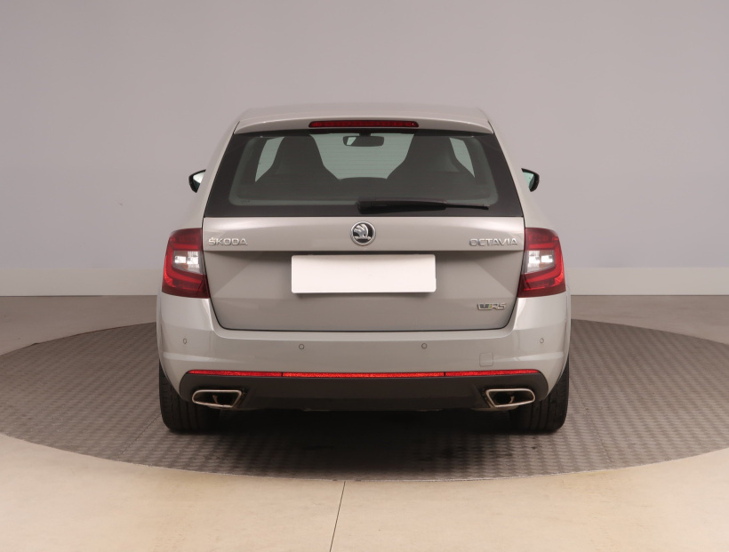 Škoda Octavia, 2018