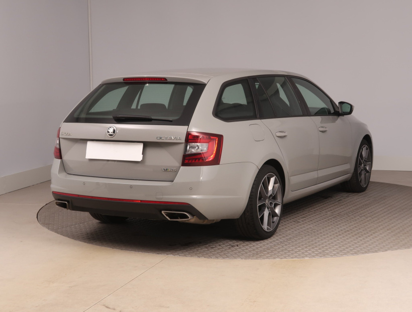 Škoda Octavia, 2018