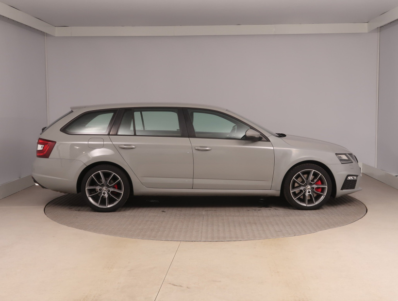 Škoda Octavia, 2018