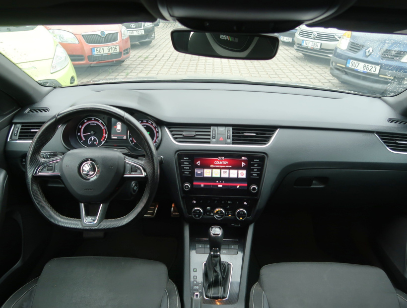 Škoda Octavia, 2018