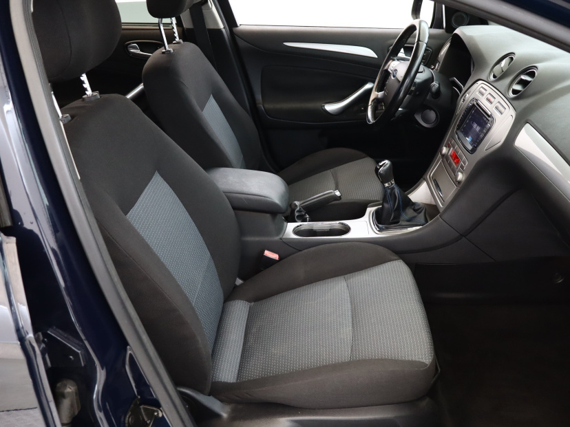 Ford Mondeo, 2007