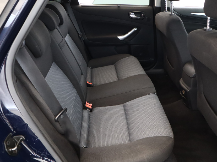 Ford Mondeo, 2007