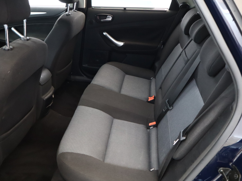 Ford Mondeo, 2007