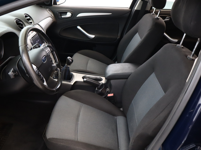 Ford Mondeo, 2007