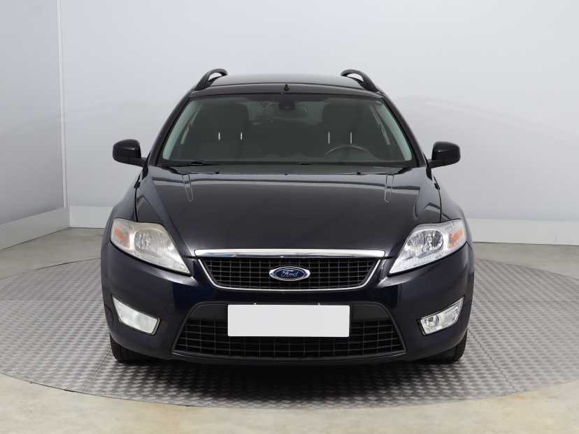 Ford Mondeo, 2007
