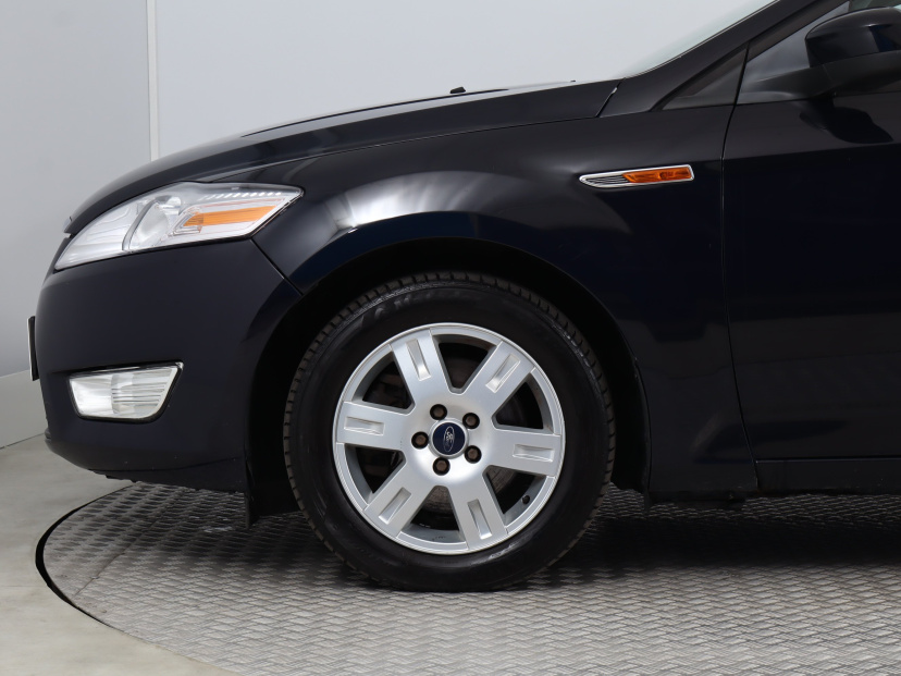 Ford Mondeo, 2007