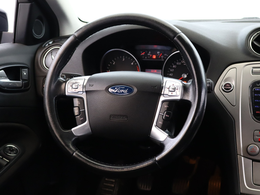 Ford Mondeo, 2007