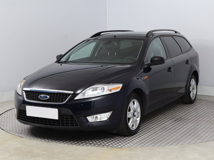 Ford Mondeo, 2007