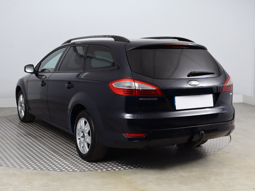 Ford Mondeo, 2007