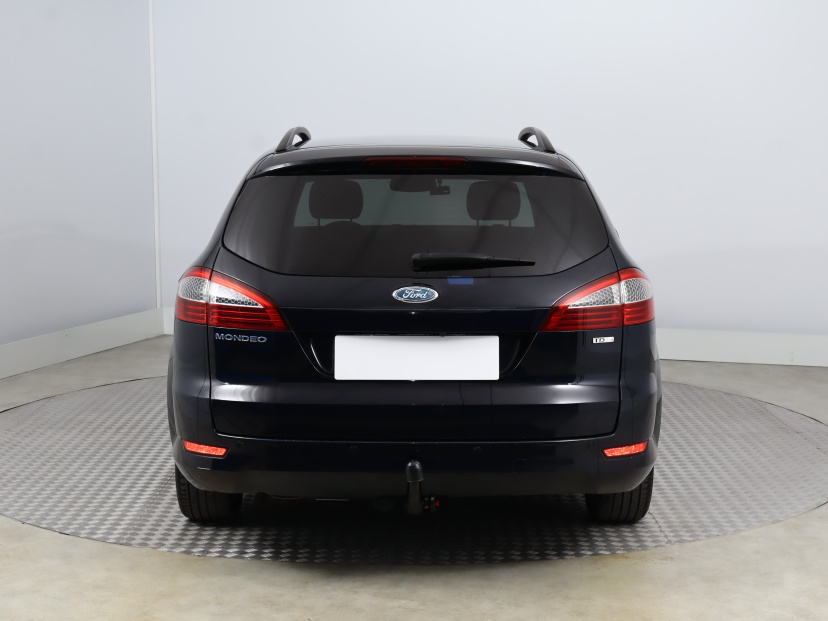 Ford Mondeo, 2007