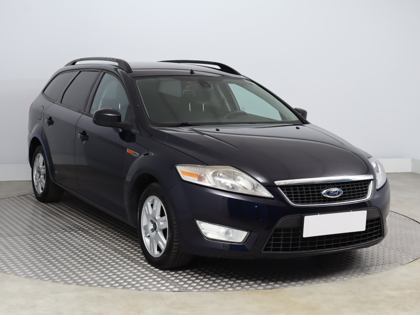 Ford Mondeo, 2007