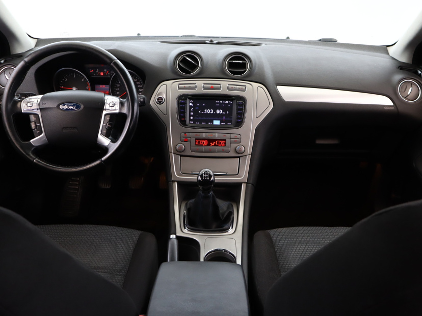 Ford Mondeo, 2007