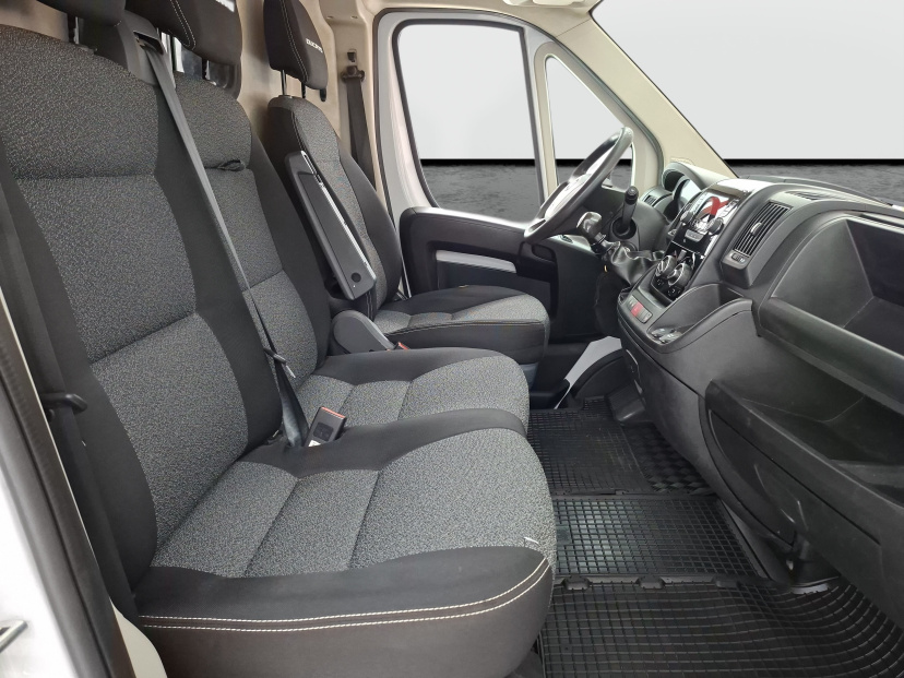 Fiat Ducato, 2021