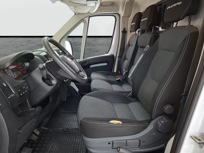 Fiat Ducato, 2021