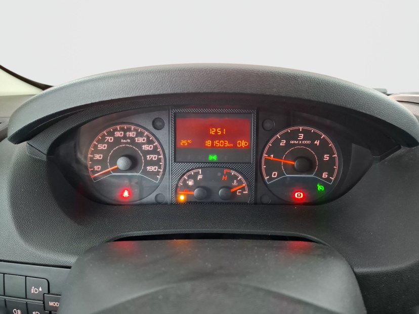 Fiat Ducato, 2021