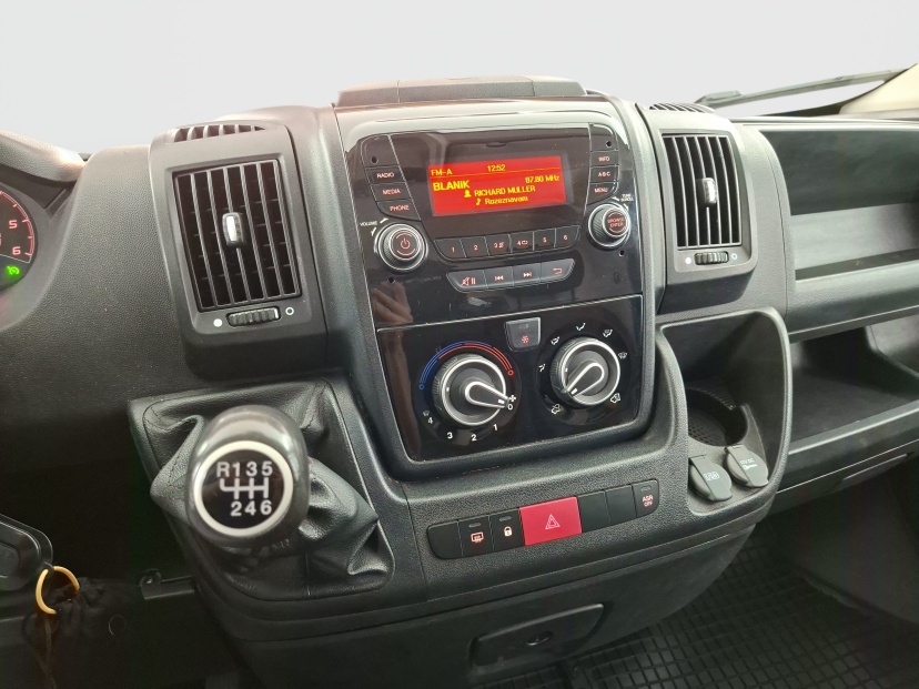 Fiat Ducato, 2021