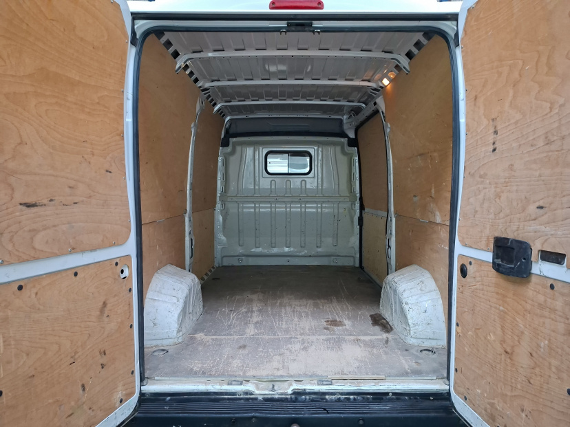 Fiat Ducato, 2021