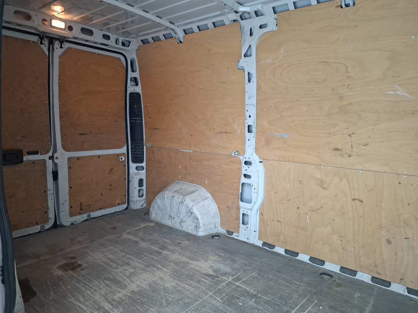 Fiat Ducato, 2021