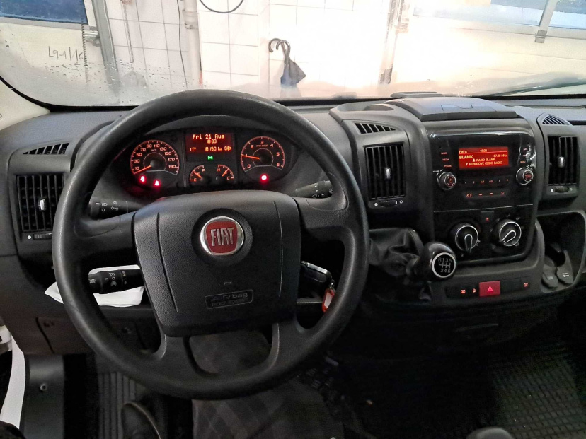 Fiat Ducato, 2021