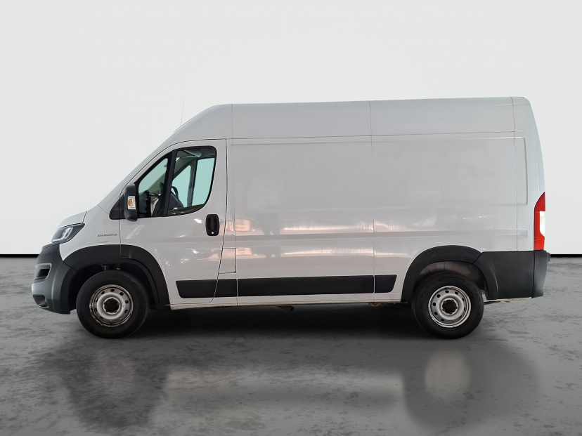 Fiat Ducato, 2021