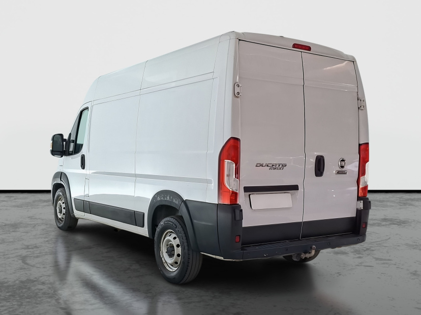 Fiat Ducato, 2021