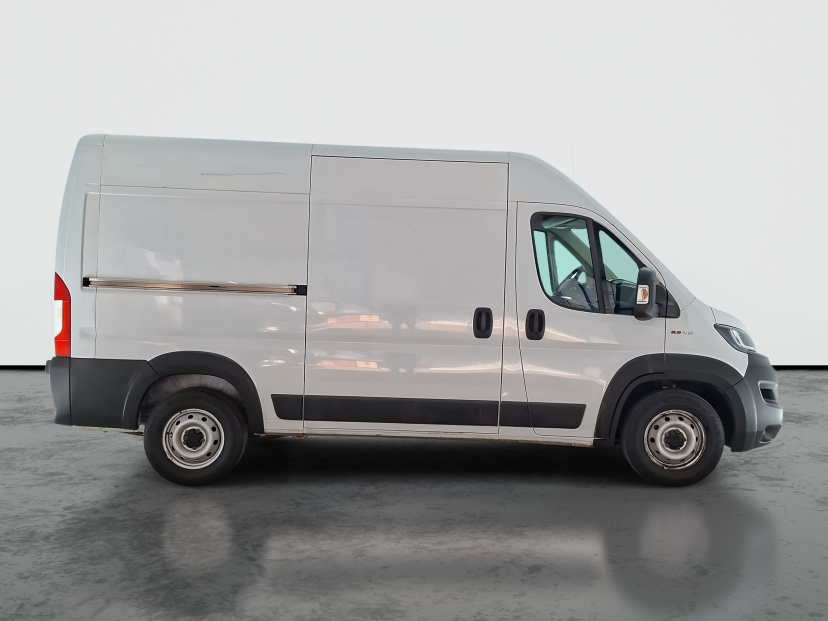 Fiat Ducato, 2021