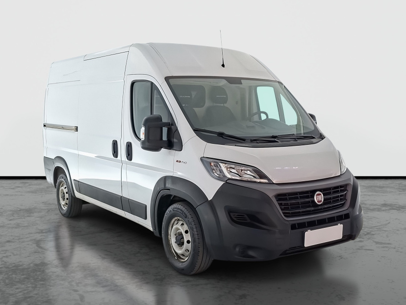 Fiat Ducato, 2021