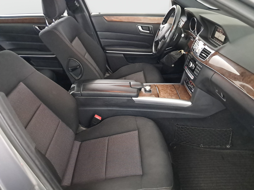 Mercedes-Benz E, 2013