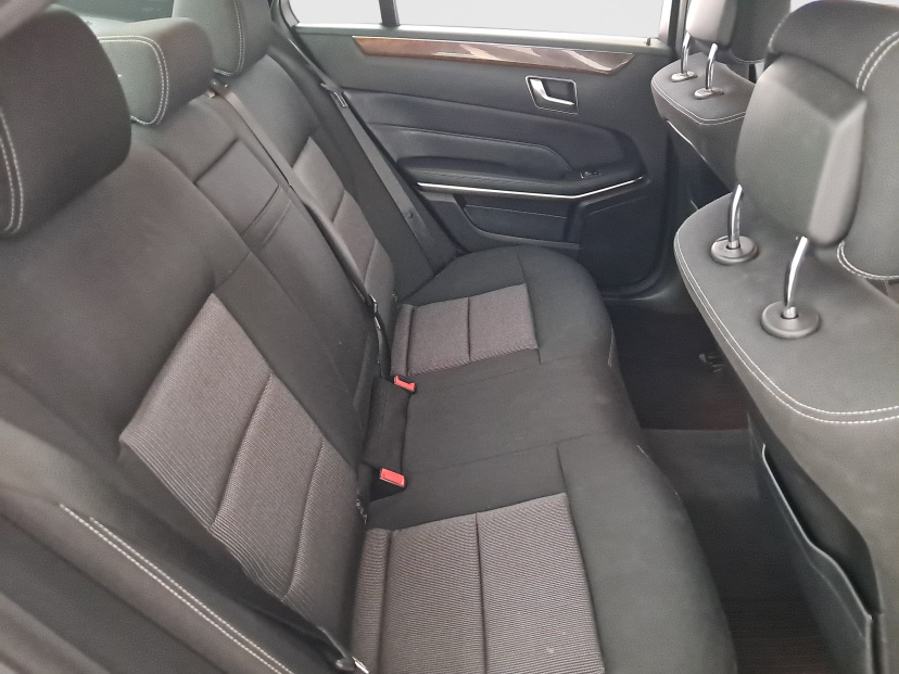 Mercedes-Benz E, 2013