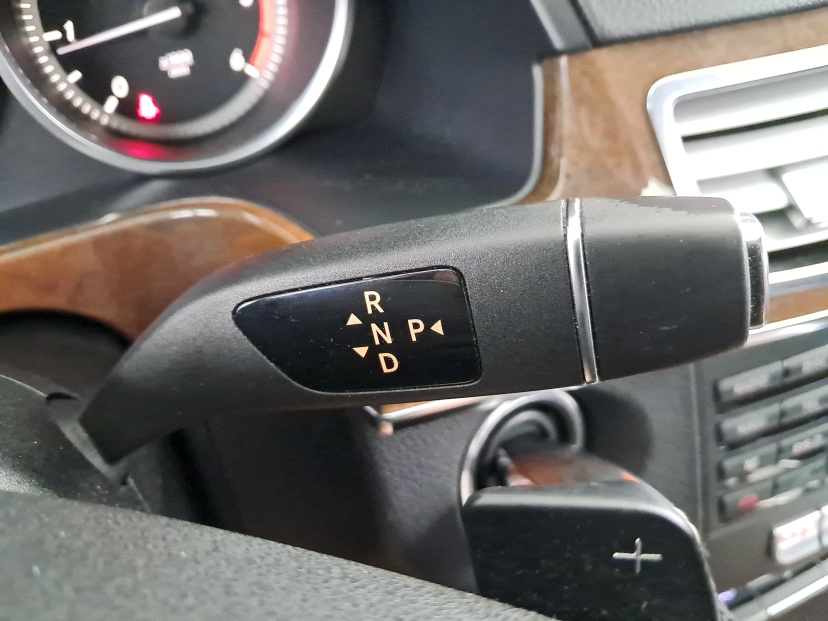 Mercedes-Benz E, 2013