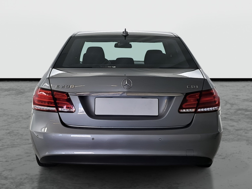 Mercedes-Benz E, 2013