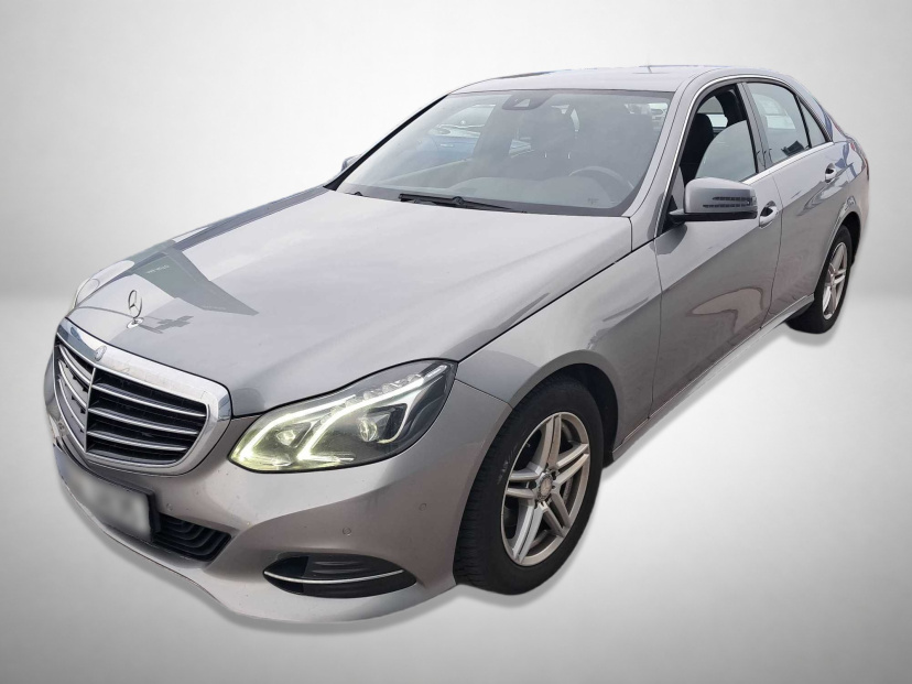 Mercedes-Benz E, 2013