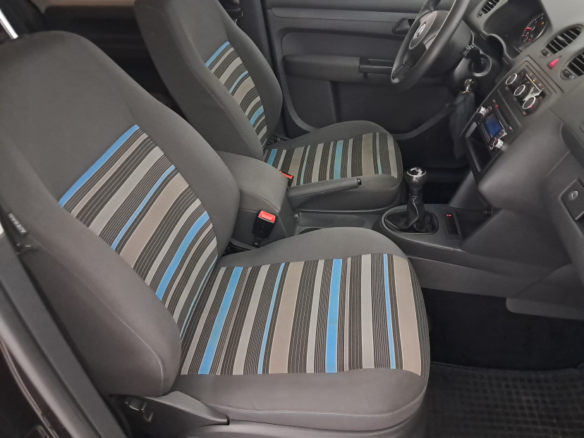 Volkswagen Caddy, 2011